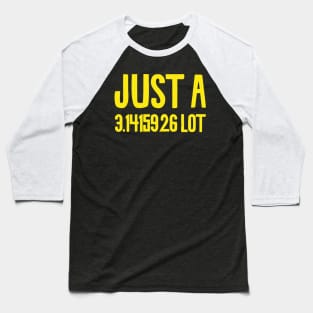 Funny pilot pun Baseball T-Shirt